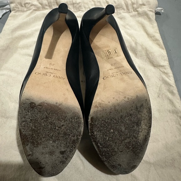 Jimmy Choo High Heels - Picture 4 of 5